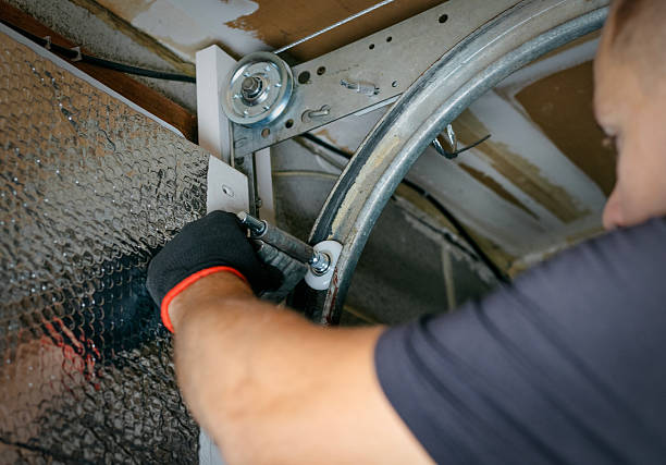 Affordable Garage Door Panel Replacement solutions in Floresville, TX